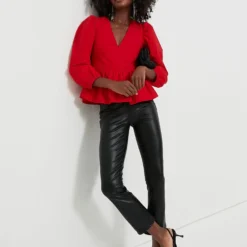 Red Puff Sleeve Elaina Blouse 12 Red Puff Sleeve Elaina Blouse -Outlet Toggify Store i7TLgesbKQmqITksPvryKJiJ7SYiVfJh 1 scaled