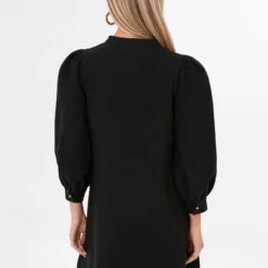 Black Samantha Mini Dress 8 Black Samantha Mini Dress -Outlet Toggify Store i8kGTtMCWUBqYwQPGx7zs0h78IrNGdOR 1