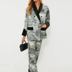 Middleburg Toile Solene Pants -Outlet Toggify Store iCo5iFAQKunPhxsG84hIkCPOx58EclHe 1