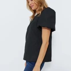 Black Jacquard Lyla Blouse 8 Black Jacquard Lyla Blouse -Outlet Toggify Store iiyYA43EWvVWqKej7DNC4PPf2TiFBnBB 1 scaled