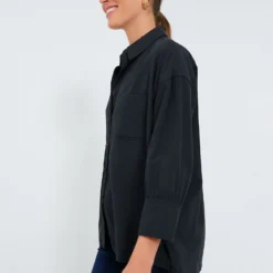 Black Adair Boyfriend Shirt -Outlet Toggify Store ikGIGX53EPa84f4GKxGsMif84XgfEZHE 1 scaled