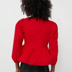 Red Puff Sleeve Elaina Blouse 10 Red Puff Sleeve Elaina Blouse -Outlet Toggify Store jnCGznsR2dR4lhwAnlaWhMKguhdjL9mu 1 scaled