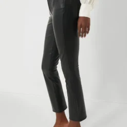 Veronica Beard Black Carly Vegan Leather Kick Flare -Outlet Toggify Store jnq6bAXVpO2Dp4CPbmcY5S84DVabum7d 1 scaled