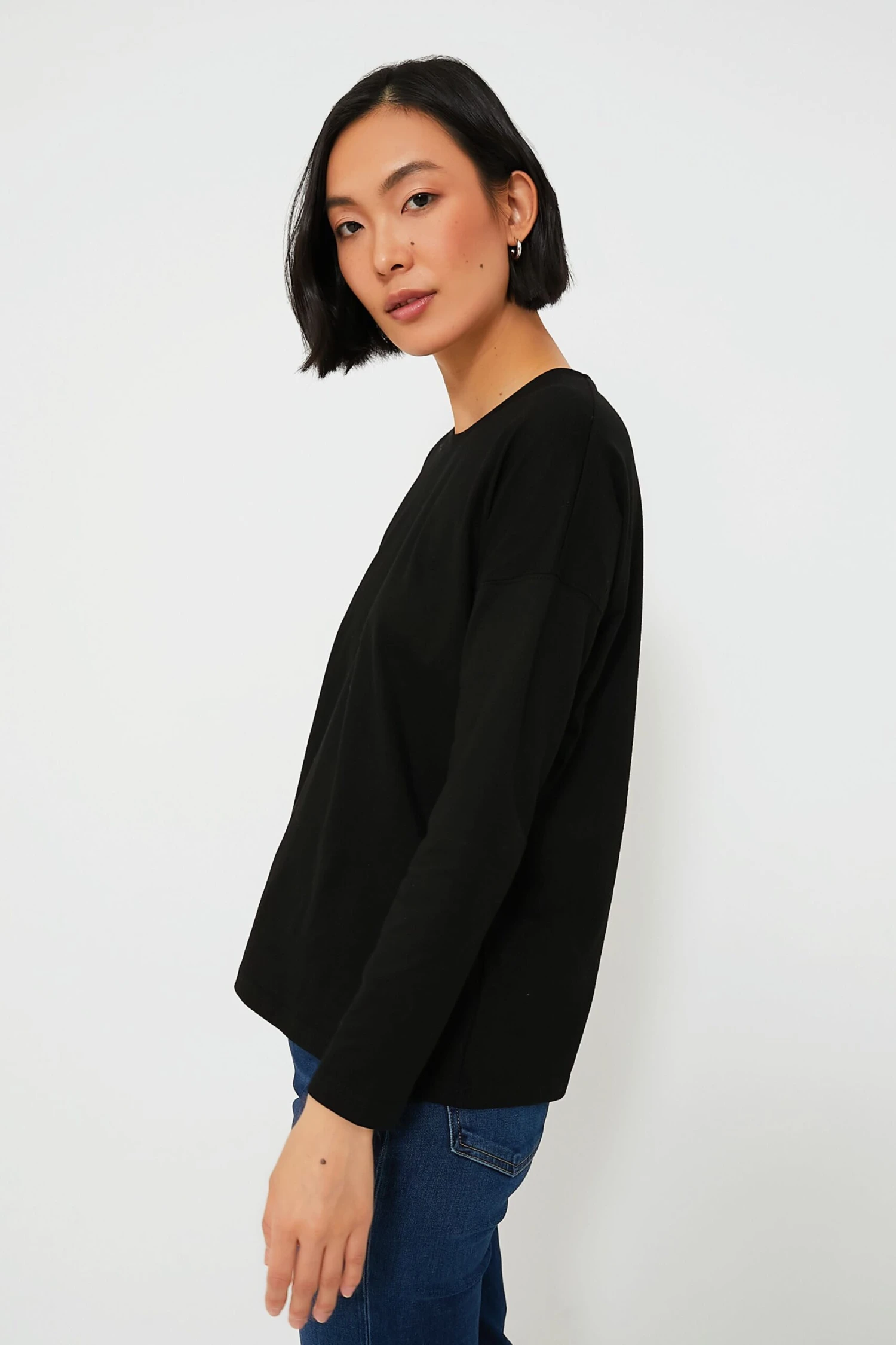 Black Kayne Tee 3 Black Kayne Tee - Image 3