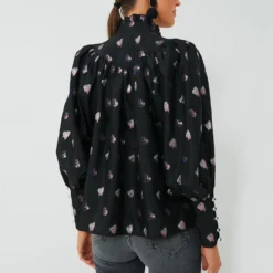Black And Blurred Dot Fil Coupe Corrigan Blouse 8 Black And Blurred Dot Fil Coupe Corrigan Blouse -Outlet Toggify Store k0cxktYpWfGcxiszczjIejumljOqZsjt 1 scaled