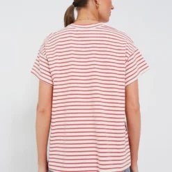 Red Striped Presley Tee 8 Red Striped Presley Tee -Outlet Toggify Store k1eIUkHwrkH6FCAhLNZVfaV5wMCNAcQn 1 scaled
