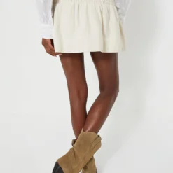 Isabel Marant Etoile Ecru Pacifica Mini Skirt 9 Isabel Marant Etoile Ecru Pacifica Mini Skirt -Outlet Toggify Store kYvHMR1pTQ1RmodZP1zfaOp6Hx8dK9gd 1