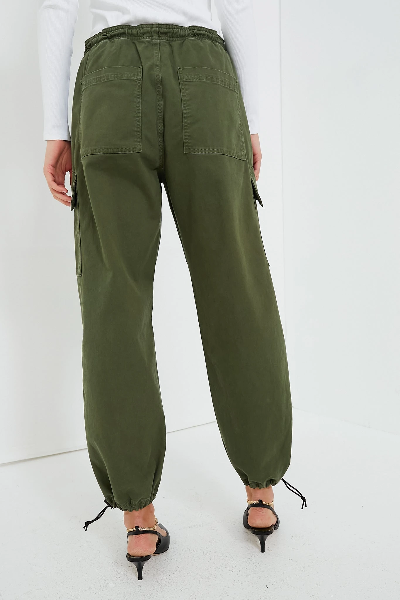 Fatigue Parachute Pant 4 Fatigue Parachute Pant - Image 4