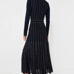 Midnight Multi Lunette Long Sleeve Midi Dress -Outlet Toggify Store khs6znDWo9OSMiJN37ALOgYBugIOkaxY 1 scaled