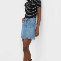 Copenhagen Medium Wash Standard Denim Mini Skirt 11 Copenhagen Medium Wash Standard Denim Mini Skirt -Outlet Toggify Store klh7sMRfzjNONWjFfbVUMVJu2uIS5TDl 1 scaled