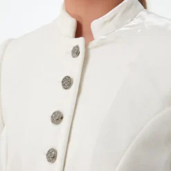 Ivory Velvet Annabelle Bride Jacket 11 Ivory Velvet Annabelle Bride Jacket -Outlet Toggify Store kvZee75EALUCESgZA66KoNQ6nxsKweV2 1 scaled