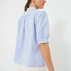 Blue And White Stripe Esti Shirt -Outlet Toggify Store l1JMBF3KfYb5EhlLwrmzl8BwfncmrcV3 1 scaled