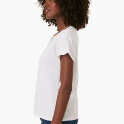 White Modern Slub Tee 9 White Modern Slub Tee -Outlet Toggify Store l5DUI69R2use6NYWmfbqr2f77JQ5tZxc 1 scaled