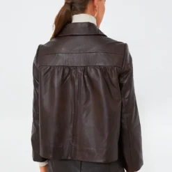 Ba&sh Marron Milo Jacket -Outlet Toggify Store lY1ijMLKDYd76omJ8QsNP4PKMLHBfW0c 1 scaled