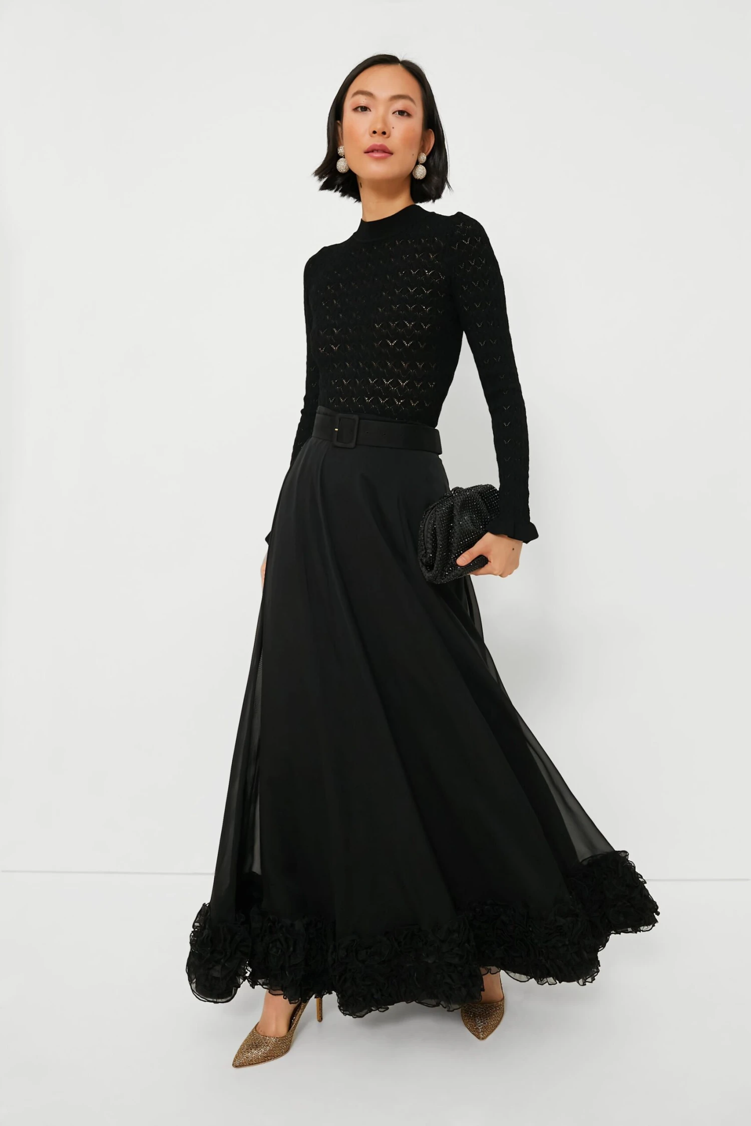 Organza Skirt 2 Organza Skirt - Image 2