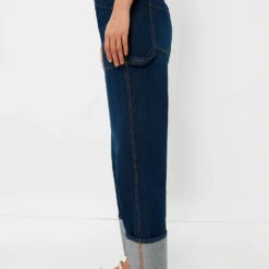 Veronica Beard Dusted Oxford Dylan High Rise Straight Leg With Cuff 10 Veronica Beard Dusted Oxford Dylan High Rise Straight Leg With Cuff -Outlet Toggify Store lt5b7f13B2LLGQqPfiFI7lBpVd8NZ5E7 1 scaled