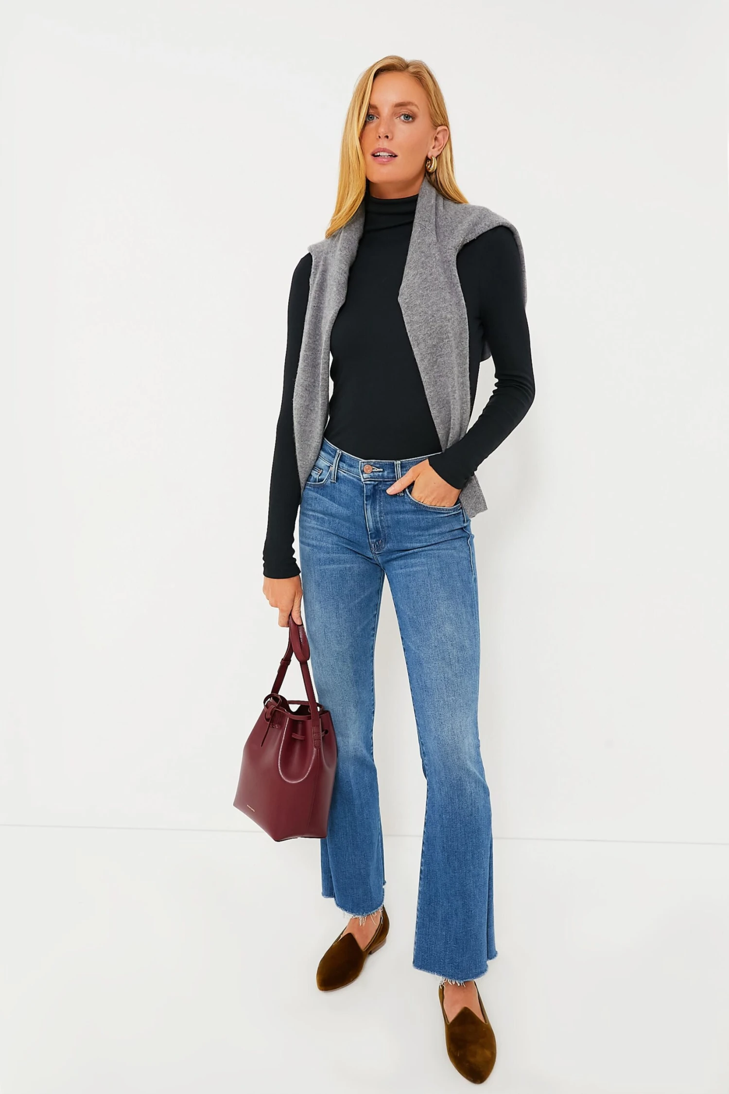 MOTHER Groovy Kind Of Love The Weekender Fray 2 MOTHER Groovy Kind Of Love The Weekender Fray - Image 2