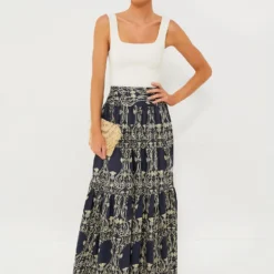 Pinas Navy Juana Skirt -Outlet Toggify Store m9gyggTLdXXsKRnTNkvJ47kVv1LGWO5O 1 scaled