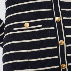 Navy Stripe Marina Midi Dress -Outlet Toggify Store mP0dC1GhQq0fXws9cxQVqYxuMIwTA71g 1