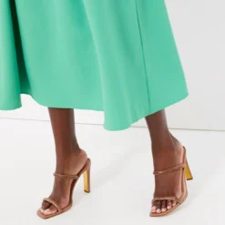 Mint Crepe Lea Dress -Outlet Toggify Store mRw6H5mw3Bj2QAU0Lw9ZyHbHeblAIVD3 1