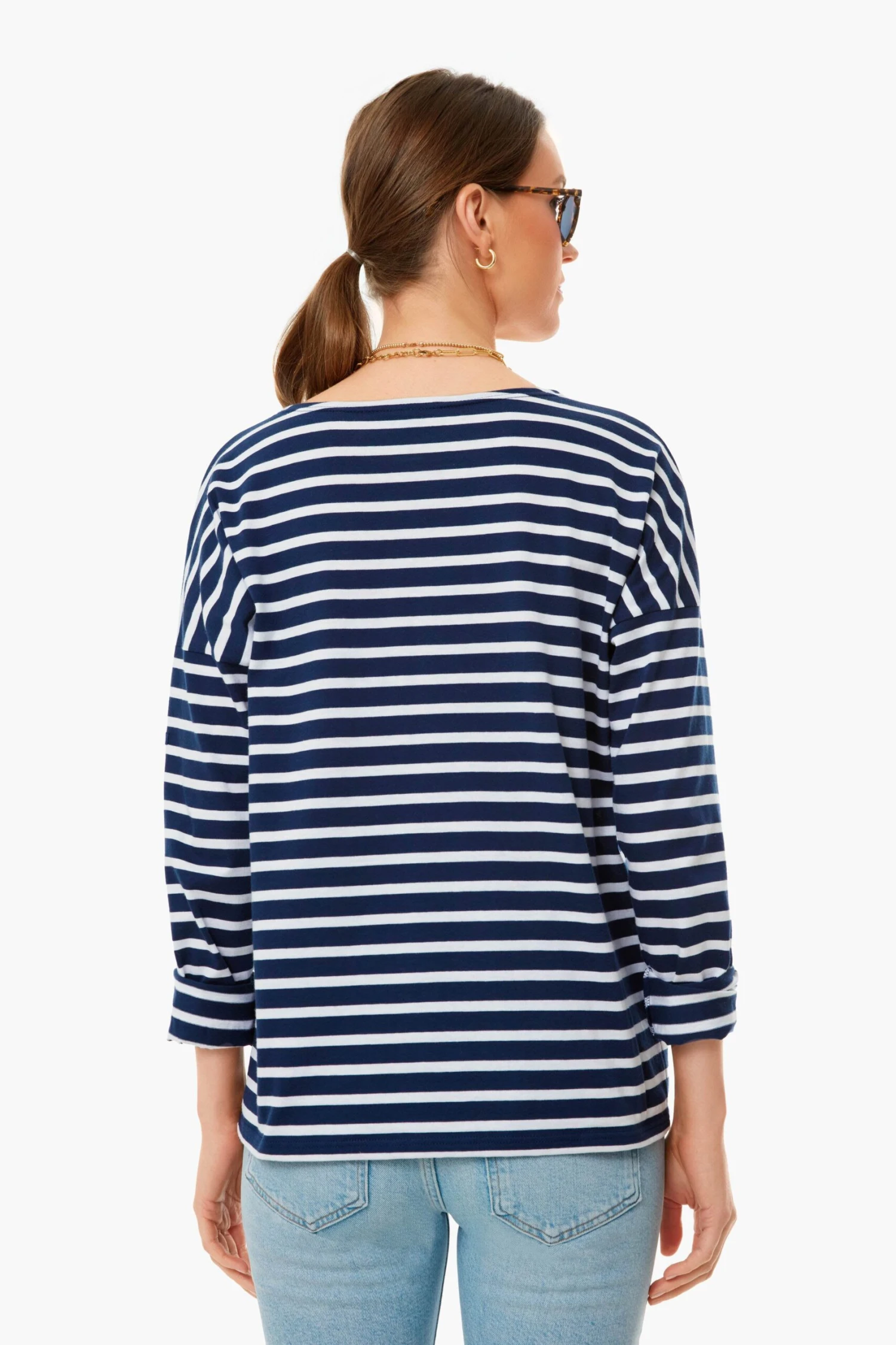 SAINT JAMES Marine-Neige Minquiers Drop II 4 SAINT JAMES Marine-Neige Minquiers Drop II - Image 4