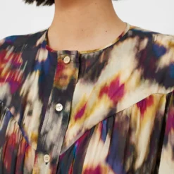 Isabel Marant Etoile Ochre Black Maggy Watercolor Dress -Outlet Toggify Store mu5hwKN5rXt0iMqf09fzs7yFqmYM7q5I 1 scaled