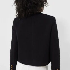 Ba&sh Black Meredith Jacket -Outlet Toggify Store nYVyilKOA6y7zJh3hcPHWyupqxVvD4Qy 1