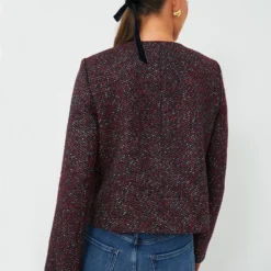 Red And Blue Tweed Marais Jacket 10 Red And Blue Tweed Marais Jacket -Outlet Toggify Store oDrk7tSAW7LQbR8PHxqsNl3V5gwRREb3 1 scaled