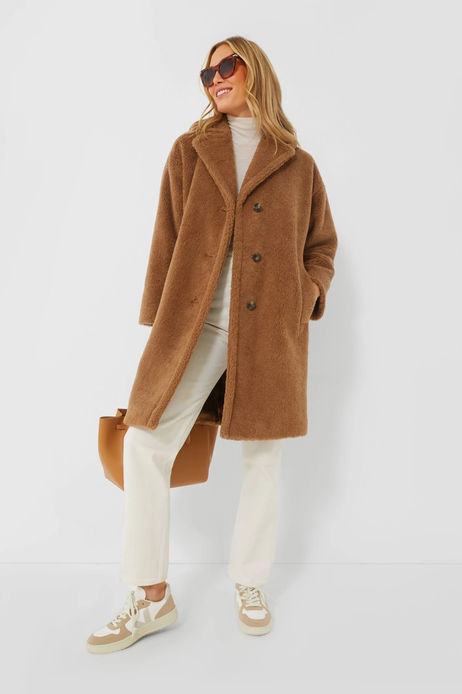 Weekend Max Mara Camel Veber Coat 1 Weekend Max Mara Camel Veber Coat