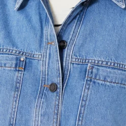 Vanessa Bruno Indigo Clair Barnabe Jacket -Outlet Toggify Store oVOXwYsACuVdSnXQhvE6nfxg5dIOhOLJ 1