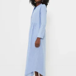 Chambray Linen Lydell Maxi Dress 10 Chambray Linen Lydell Maxi Dress -Outlet Toggify Store ojofWAv7CFAkxBE7R1FtIy9EgFpLF8AL 1 scaled