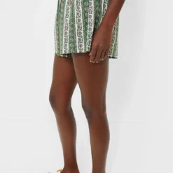 Fern And Floral Stripe Jolie Shorts 10 Fern And Floral Stripe Jolie Shorts -Outlet Toggify Store omKxMVwkeHsOwovJ1dC30JsDM36rKwHS 1