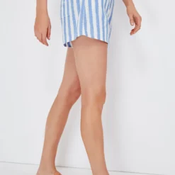 Blue And Cream Scallop Stripe St. Martin Shorts -Outlet Toggify Store p6fYb0z98CeMcVS6TG3J6fRXZx0CZZAu 1 scaled