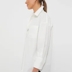 ANINE BING White Mika Shirt -Outlet Toggify Store pE3TC50ZIWqox8c0Dead1KQ2B6QuXoQI 1