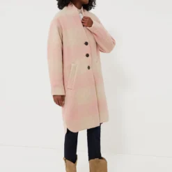 Isabel Marant Etoile Pink Gabriel Coat -Outlet Toggify Store pFTkwQwYf8BSv43ClfP1y6XMmxvwmK9i 1