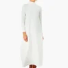 Pearled Ivory Ellery Dress