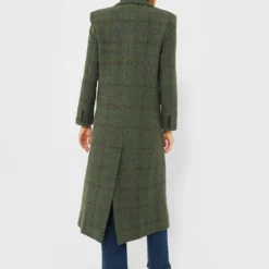 Green Plaid Wool Julius Long Coat -Outlet Toggify Store pMlMYHgji9l2wuTqoNvvq6J0Bt6JR6mu 1