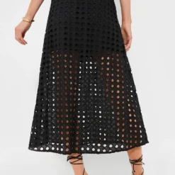 Black Cotton Eyelet Eve Skirt -Outlet Toggify Store pku3JCOBDXs3xLgSkct2HnLBqU3muBJm 1 scaled