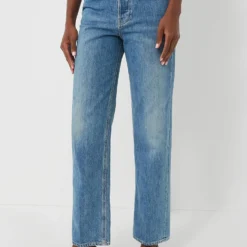 Veronica Beard Wanderer Daniela Straight Leg