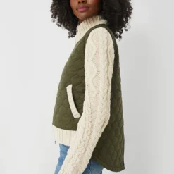 Veronica Beard Army And Oatmeal Patra Mixed Media Jacket -Outlet Toggify Store pvko0gxxuJluE1Q8KFJvLpqLEJw77Mxu 1 scaled