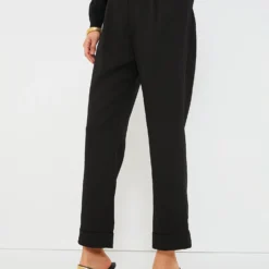 Black Pleated Duncan Trouser 9 Black Pleated Duncan Trouser -Outlet Toggify Store q4aAVks2ne7m2dEVez8t4QpGMR3meSx3 1 scaled