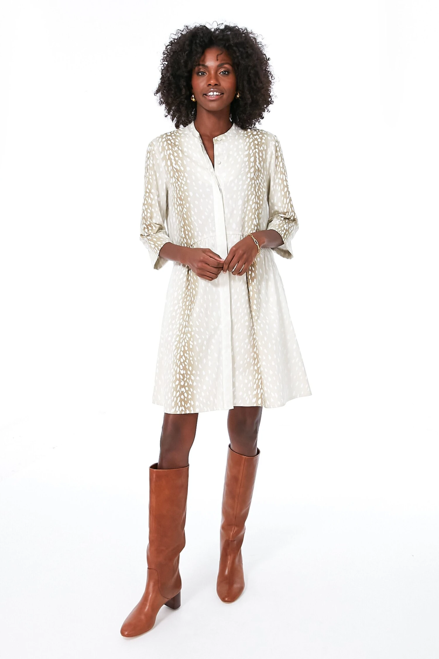 Antelope Royal Shirt Dress 7 Antelope Royal Shirt Dress - Image 7