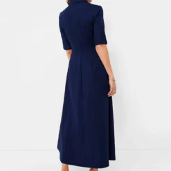 Staud Navy Joan Maxi Dress -Outlet Toggify Store qTv6Dxmzpt8on3hCIaLYQipLNob7djUR 1