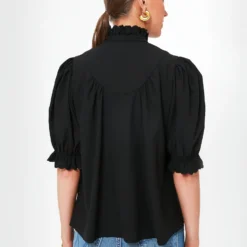 Black Selena Blouse 8 Black Selena Blouse -Outlet Toggify Store qfh3ufM7O9WI3HCWKxSEYu1t0IEg89yx 1 scaled