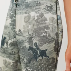 Middleburg Toile Solene Pants -Outlet Toggify Store qnVG6VzdvVzd3Xq1yCARPR8zYfQQHBXH 1
