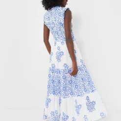 Jakarta Peri Sleeveless Smocked Maxi 9 Jakarta Peri Sleeveless Smocked Maxi -Outlet Toggify Store rA4qI8hquUm1814h0RV1MimQDC71ELCF 1