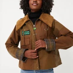 Tan Sand Barbour Ganni Block Spey Jacket -Outlet Toggify Store rC6rXrxYCOtiydURnaWSqftdqOaY0693 1 scaled