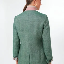 Green Linen Camille Tale Jacket -Outlet Toggify Store rGU6qncfvJYeOBWXccwyzjSuhgS912Ft 1 scaled