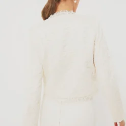 SELF PORTRAIT Cream Cord Lace Jacket -Outlet Toggify Store rdalBOeSWR5RLhSHOvPh5TR6dSa8iT6B 1 scaled