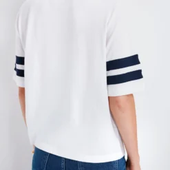 Bright White Cloud Varsity Tee 9 Bright White Cloud Varsity Tee -Outlet Toggify Store rmc2dosJ52VnlBnUoqaJDDDWuCzHxwQv 1 scaled